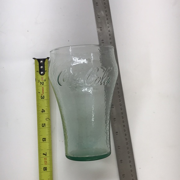 Coke Glass Vintage - Picture 4 of 8